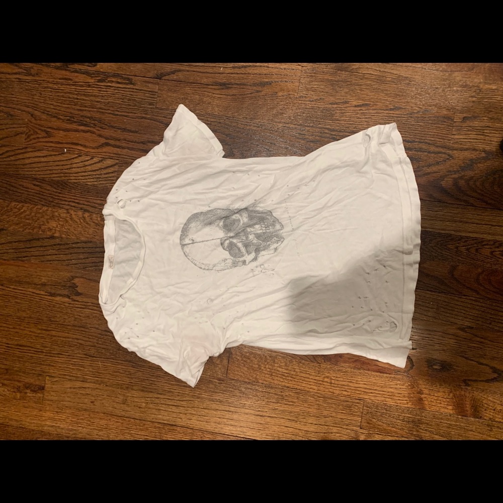 Skull t-shirt